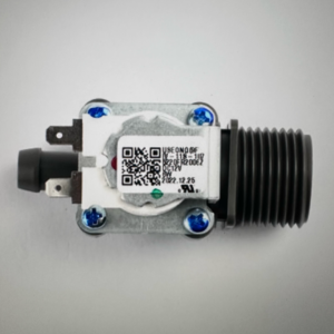 LG washer hot water inlet valve, OEM part 5220FR2006Z