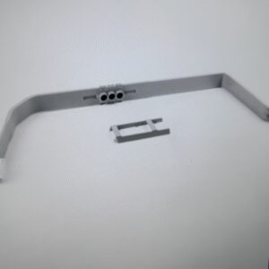Bosch dishwasher water supply tube, OEM part 11018097