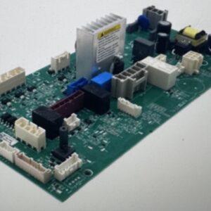 GE front-load washer main control board, OEM part WH22X37840
