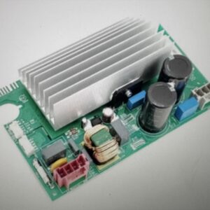 GE front-load washer inverter board, OEM part WH22X38837