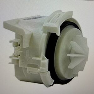 KitchenAid / Whirlpool dishwasher drain pump, OEM part WPW10531320